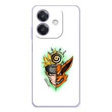 Naruto Anime Чехлы для Оппо А3 (AlphaPrint)