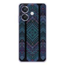 Силиконовый Чехол на OPPO A3 – Крутой орнамент