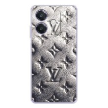 Текстурный Чехол Louis Vuitton для Оппо А3 – Бежевый ЛВ