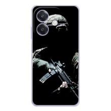 ЗСУ Чехлы (TPU) для OPPO A3 – ЗСУ снайпер