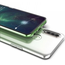 TPU чохол Epic Transparent 1,5mm для Oppo A31 / A8 – Прозорий