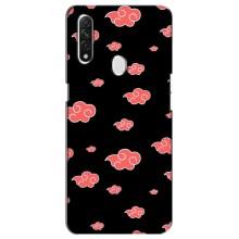 Чехлы Персонажи Аниме Наруто для Oppo A31 (AlphaPrint)