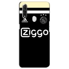 Чехлы для Oppo A31 (VPrint) - Футбольные клубы (AJAX)