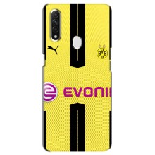 Чехлы для Oppo A31 (VPrint) - Футбольные клубы (BVB)