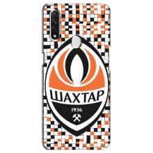 Чехлы для Oppo A31 (VPrint) - Футбольные клубы (ФК Шахтер)