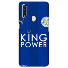 Чехлы для Oppo A31 (VPrint) - Футбольные клубы (Lester)