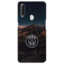Чехлы PSG для Oppo A31 (AlphaPrint) (ФК ПСЖ)