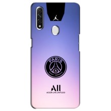 Чехлы PSG для Oppo A31 (AlphaPrint) (лого PSG)