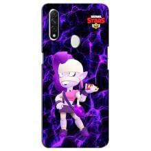 Чехлы Brawl Stars для Oppo A31 (AlphaPrint)
