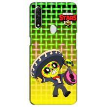 Чехлы Brawl Stars для Oppo A31 (AlphaPrint)