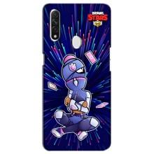Чехлы Brawl Stars для Oppo A31 (AlphaPrint)
