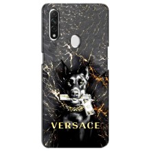 Чехлы VERSACE для Оппо А31 (PREMIUMPrint) (AlphaPrint-ген.)