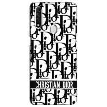 Чехол (Dior, Prada, YSL, Chanel) для Oppo A31 – Christian Dior