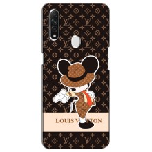 Чехол Disney Mouse Oppo A31 (PREMIUMPrint) (Микки Джексон)