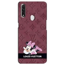 Чехол Disney Mouse Oppo A31 (PREMIUMPrint) (Mikki LV)