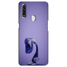 Чехол Головоломка для Oppo A31 - (AlphaPrint) – Хандра