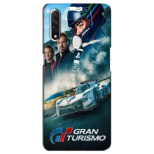 Чехол Gran Turismo / Гран Туризмо на Оппо А31 (Гонки)