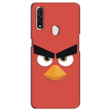 Чехол КИБЕРСПОРТ для Oppo A31 (Angry Birds)