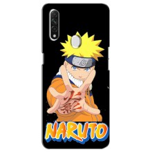 Чехлы с принтом Наруто на Oppo A31 (Naruto)