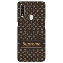 Чехол для Oppo A31 с картинкой Supreme (AlphaPrint)