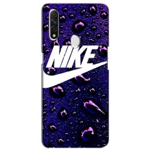Чехол для Oppo A31 - с принтом Найк (AlphaPrint) (Найк принт)