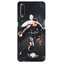 Чехол Неймар для Oppo A31 (AlphaPrint) (PSG Neymar)