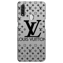 Чехол Стиль Louis Vuitton на Oppo A31 (LV)