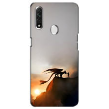Чохол дракон Беззубик для Oppo A31 – Мультік Беззубик