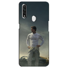 Чохол фільм Формула 1 для Oppo A31 – Бред Пітт