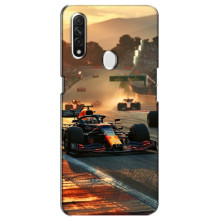 Чохол фільм Формула 1 для Oppo A31 – Чемпіонат ф1