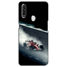 Чохол Формула1 на Oppo A31 – Болід