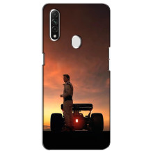 Чохол Формула1 на Oppo A31 – Ф1 Гейс