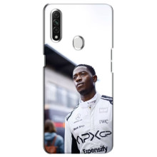 Чохол Формула1 на Oppo A31 – Ф1 Пірс