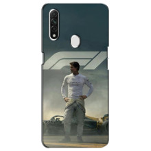 Чохол Формула1 на Oppo A31 – Формула 1