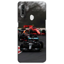 Чохол Формула1 на Oppo A31 – Гонка Ф1
