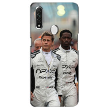 Чохол Формула1 на Oppo A31 – Команда Апекс