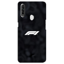 Чохол Формула1 на Oppo A31