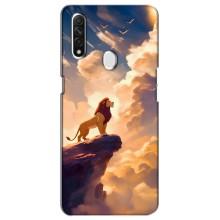 Чохол Король лев на ОППО А31 – Сімба