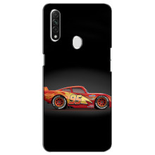 Силіконовий чохол Маквін для Oppo A31 – Маквін 95