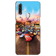 Силіконовий чохол Маквін для Oppo A31