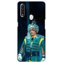 Чохол з картинкою Олександр Усик для Oppo A31 – Усик Гетьман