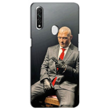 Чохол з картинкою Олександр Усик для Oppo A31 – Усик (Hitman)