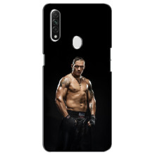 Чохол з картинкою Олександр Усик для Oppo A31 – Усик на чорному