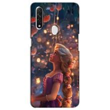 Чохол Рапунцель для Oppo A31 – Рапунцель