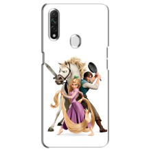 Чохол Рапунцель для Oppo A31