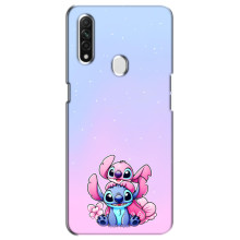 Чохол з малюнком Стіч для Oppo A31