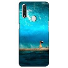 Чохол з мультфільмом Ваяна Oppo A31 – Моана