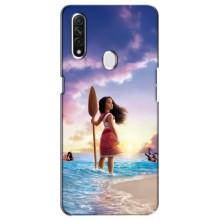 Чохол з мультфільмом Ваяна Oppo A31 – Ваяна