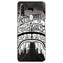 Чохол з дизайном Венздей 2 на Oppo A31 – Академія Невермор