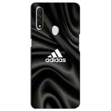 Чохол з картинкою Адідас на ОППО А31 – Adidas logo
